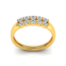 Pride of Light Diamond Ring lordsjewels