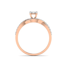Bespoke Twilight Diamond Ring lordsjewels