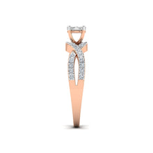Bespoke Twilight Diamond Ring lordsjewels