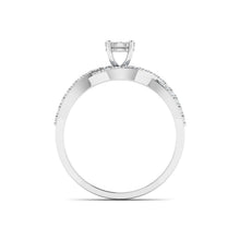 Bespoke Twilight Diamond Ring lordsjewels