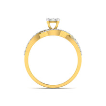 Bespoke Twilight Diamond Ring lordsjewels