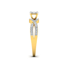 Bespoke Twilight Diamond Ring lordsjewels
