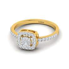 Galaxy of Jewels Diamond Ring lordsjewels