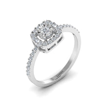 Galaxy of Jewels Diamond Ring lordsjewels