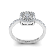 Galaxy of Jewels Diamond Ring lordsjewels