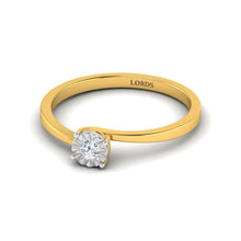 Dignity Diamond Ring lordsjewels