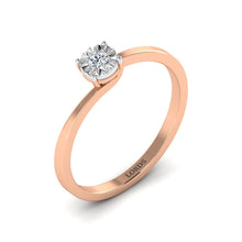 Dignity Diamond Ring lordsjewels