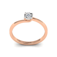 Dignity Diamond Ring lordsjewels