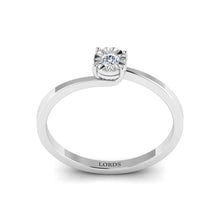 Dignity Diamond Ring lordsjewels