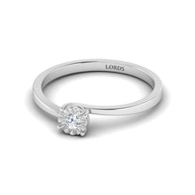 Dignity Diamond Ring lordsjewels
