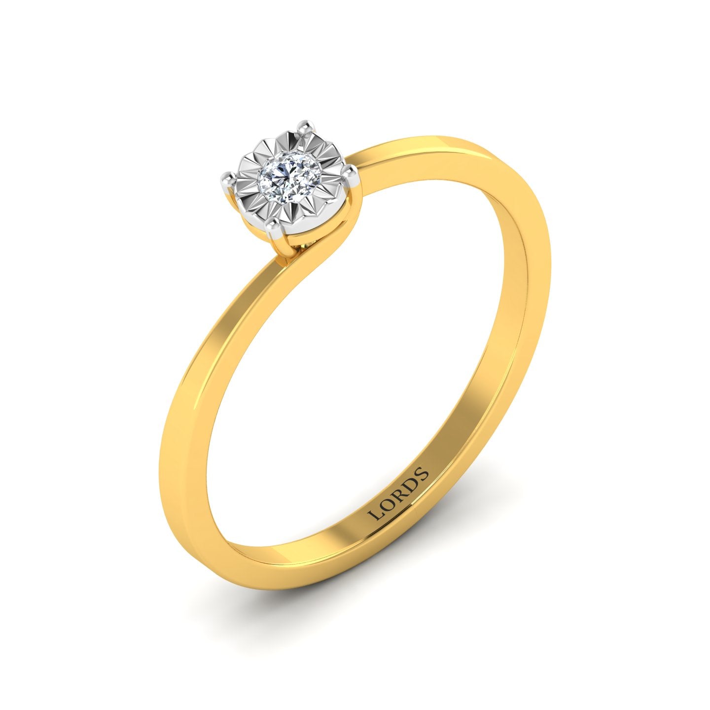 Dignity Diamond Ring