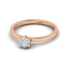 King's Dynasty Diamond Ring lordsjewels