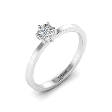 King's Dynasty Diamond Ring lordsjewels