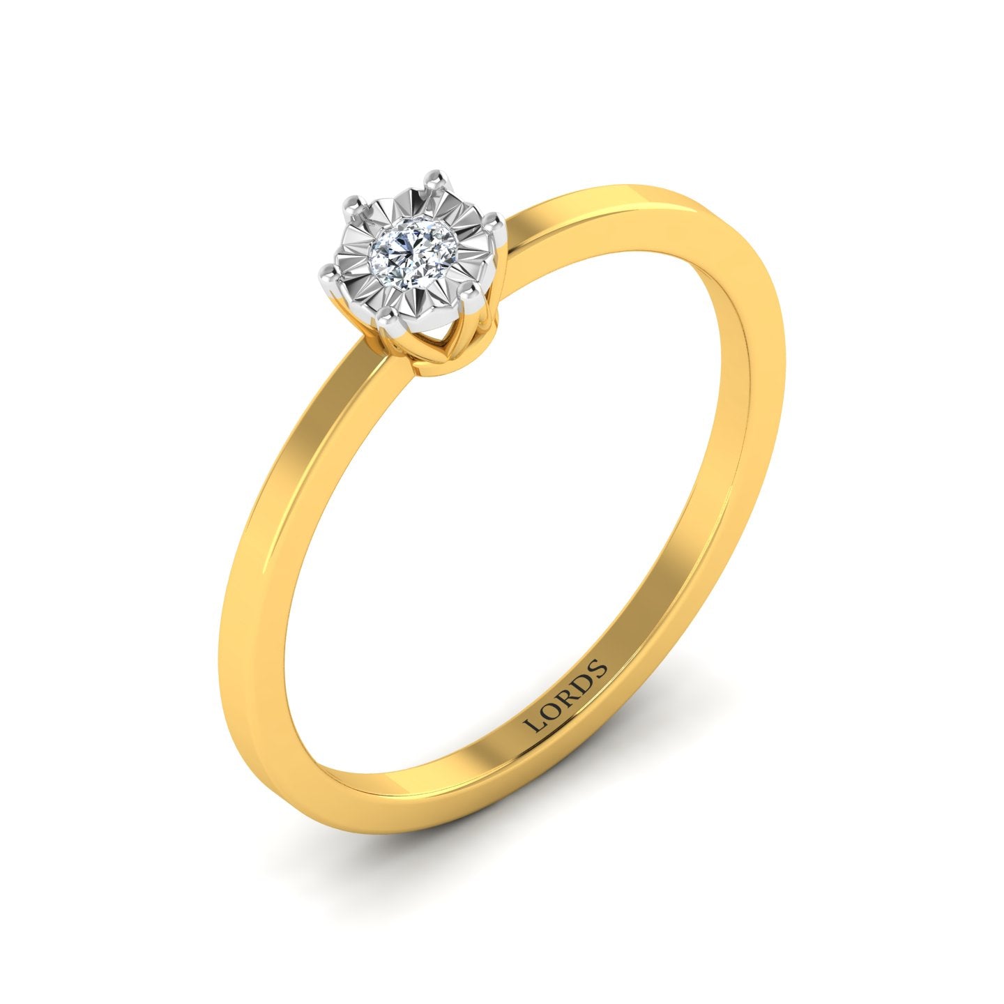 Quest Diamond Ring
