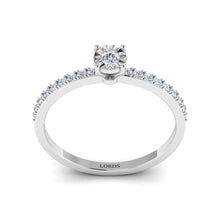 Illuminati Diamond Ring lordsjewels