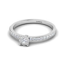 Illuminati Diamond Ring lordsjewels