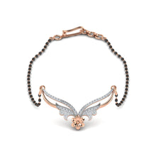Milagros Diamond Mangasutra lordsjewels