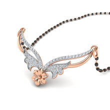 Milagros Diamond Mangasutra lordsjewels