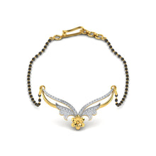 Milagros Diamond Mangasutra lordsjewels