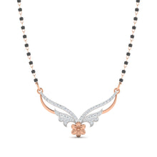 Milagros Diamond Mangasutra lordsjewels