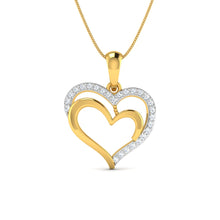 Compassion Diamond Pendant lordsjewels