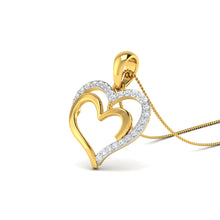 Compassion Diamond Pendant lordsjewels