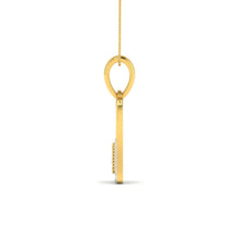 Heart of Heart Diamond Pendant lordsjewels