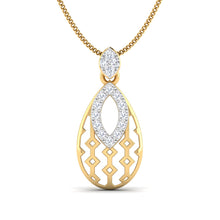 Drip Diamond Pendant Pendant lordsjewels