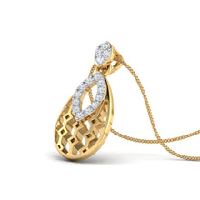 Drip Diamond Pendant Pendant lordsjewels