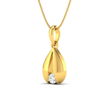 Stucked Diamond Pendant lordsjewels