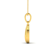 Stucked Diamond Pendant lordsjewels