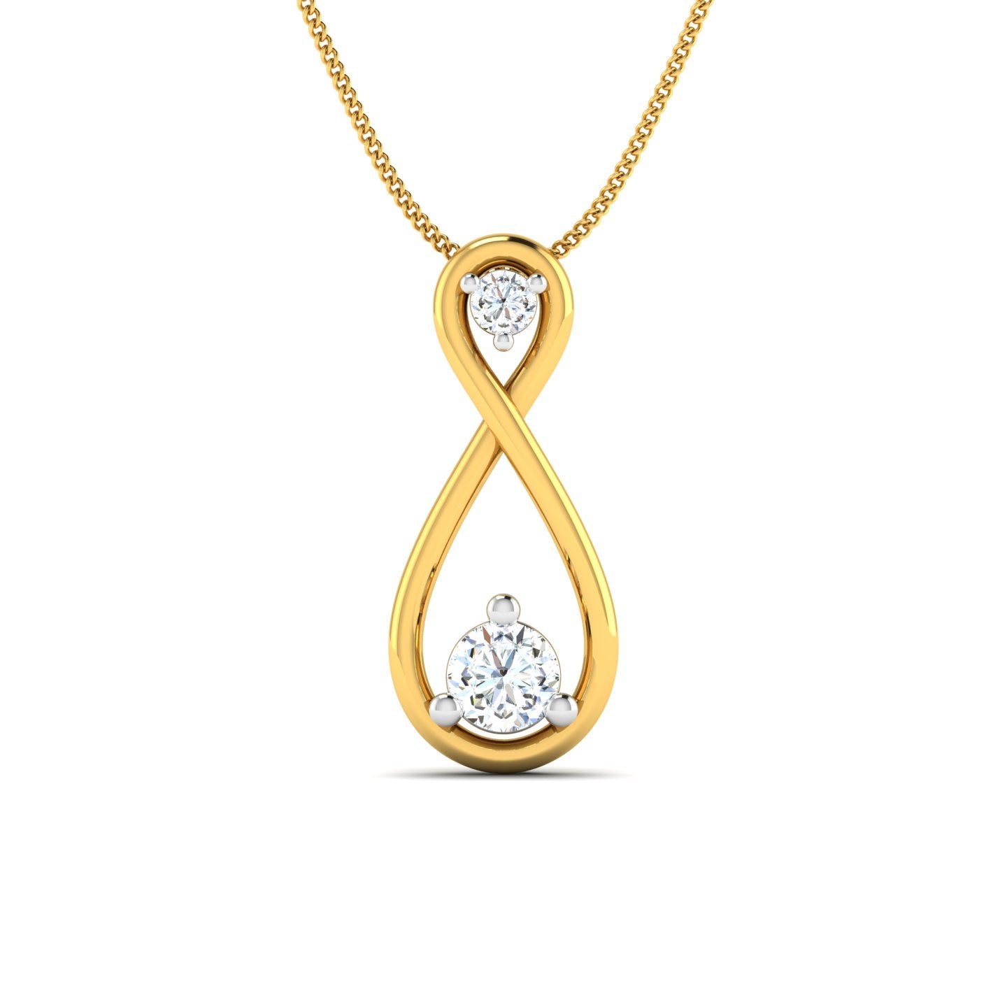 Mighty Diamond Pendant lordsjewels
