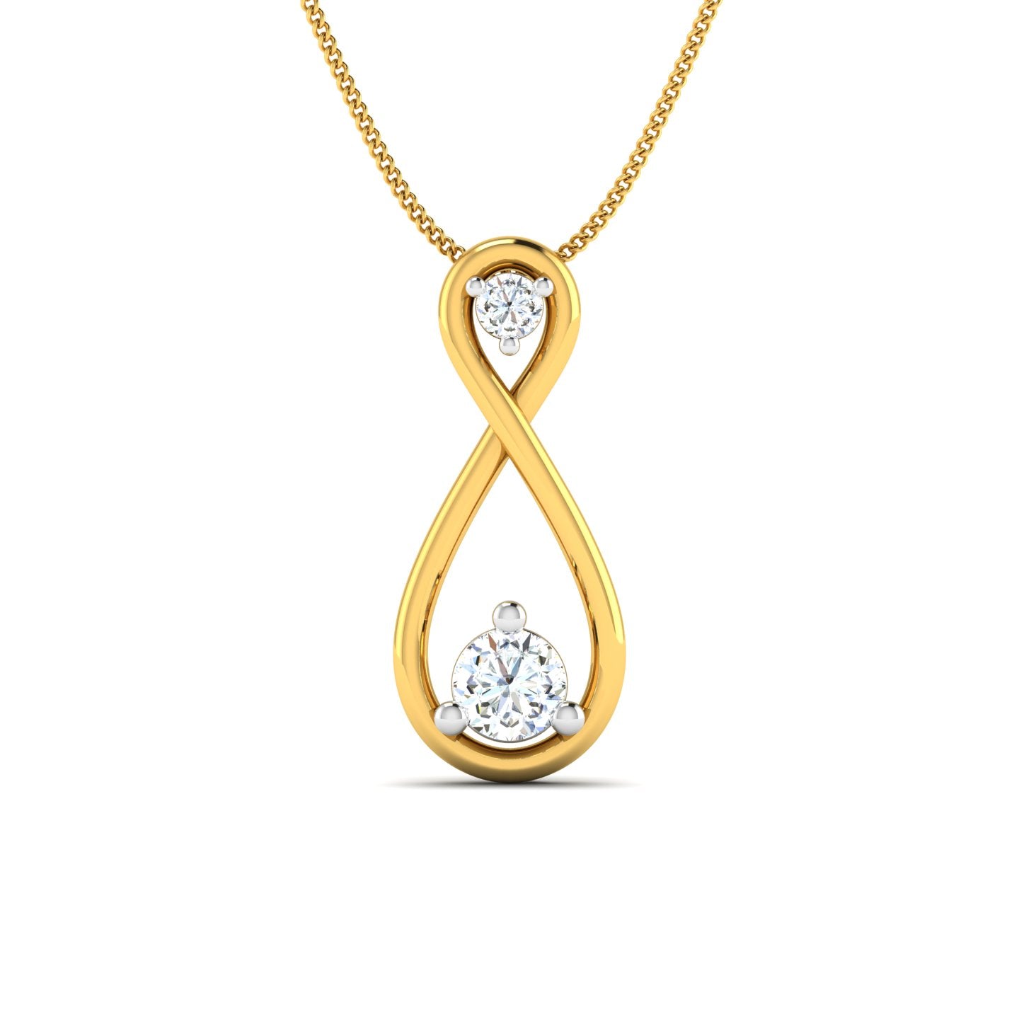 Mighty Diamond Pendant