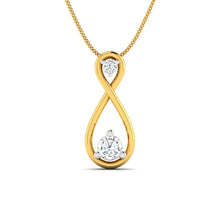 Mighty Diamond Pendant lordsjewels