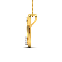 Mighty Diamond Pendant lordsjewels