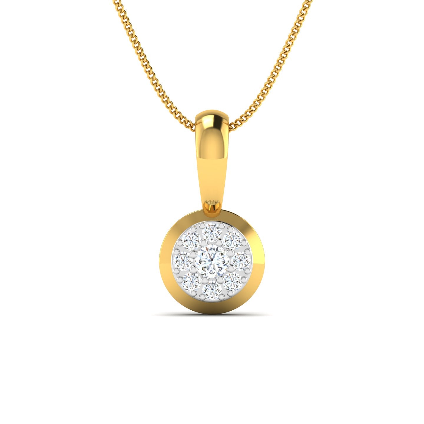 Diamond Passion Pendant lordsjewels