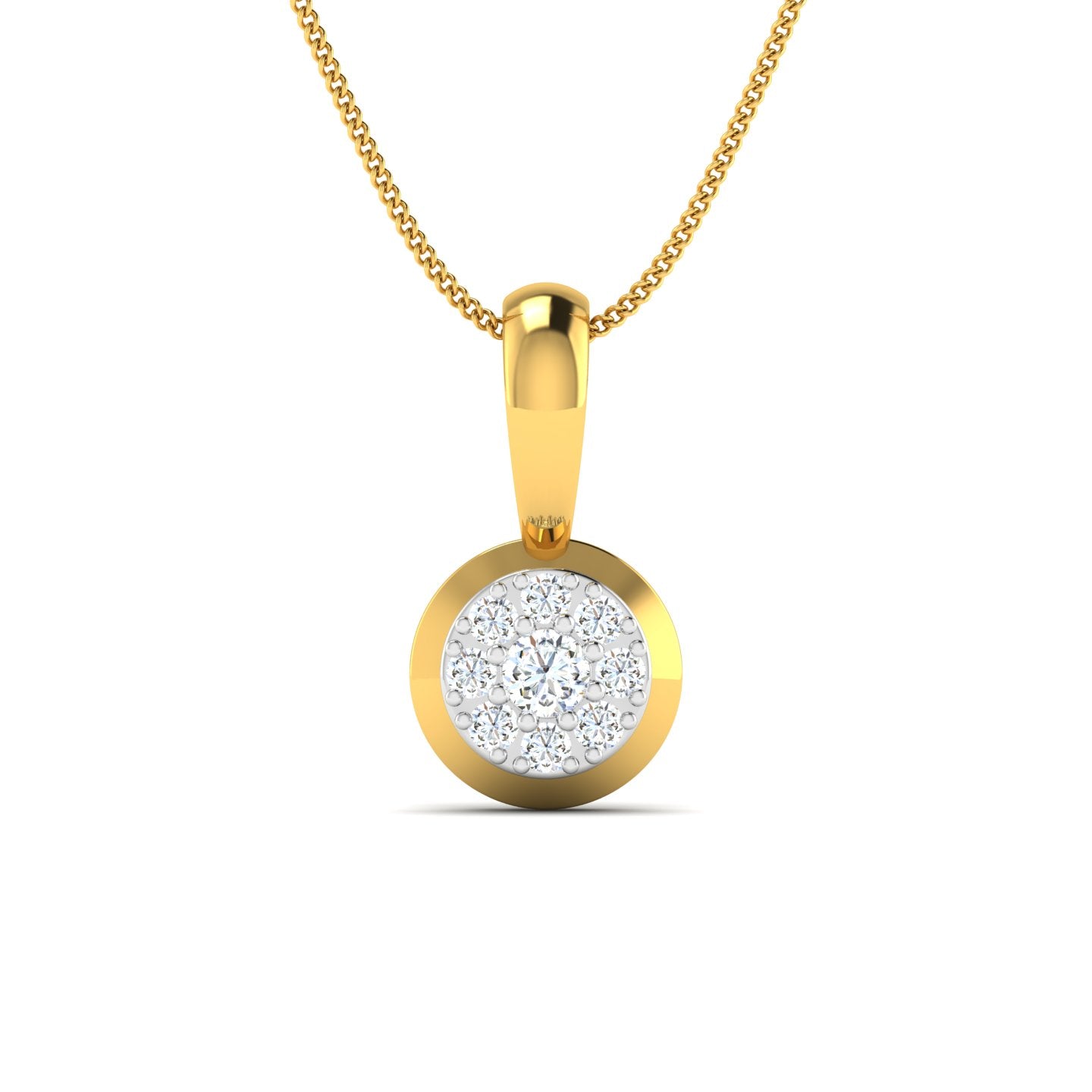 Diamond Passion Pendant