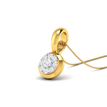 Diamond Passion Pendant lordsjewels