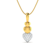 Ladder to Love Diamond Pendant lordsjewels