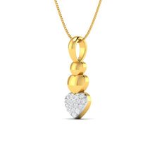 Ladder to Love Diamond Pendant lordsjewels