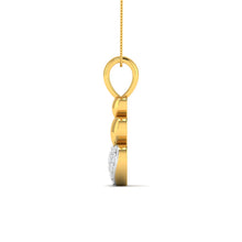 Ladder to Love Diamond Pendant lordsjewels