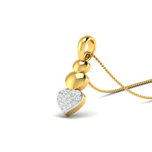 Ladder to Love Diamond Pendant lordsjewels