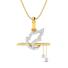 Murli Manhohar Diamond Pendant lordsjewels