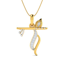 Kanhaiya Diamond Pendant lordsjewels