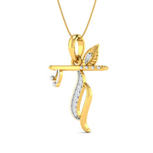 Kanhaiya Diamond Pendant lordsjewels