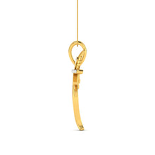 Kanhaiya Diamond Pendant lordsjewels