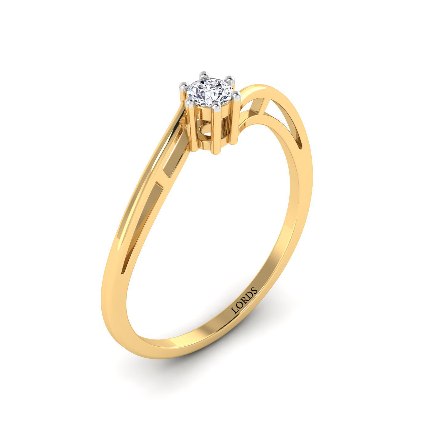 Radiance Solitaire
