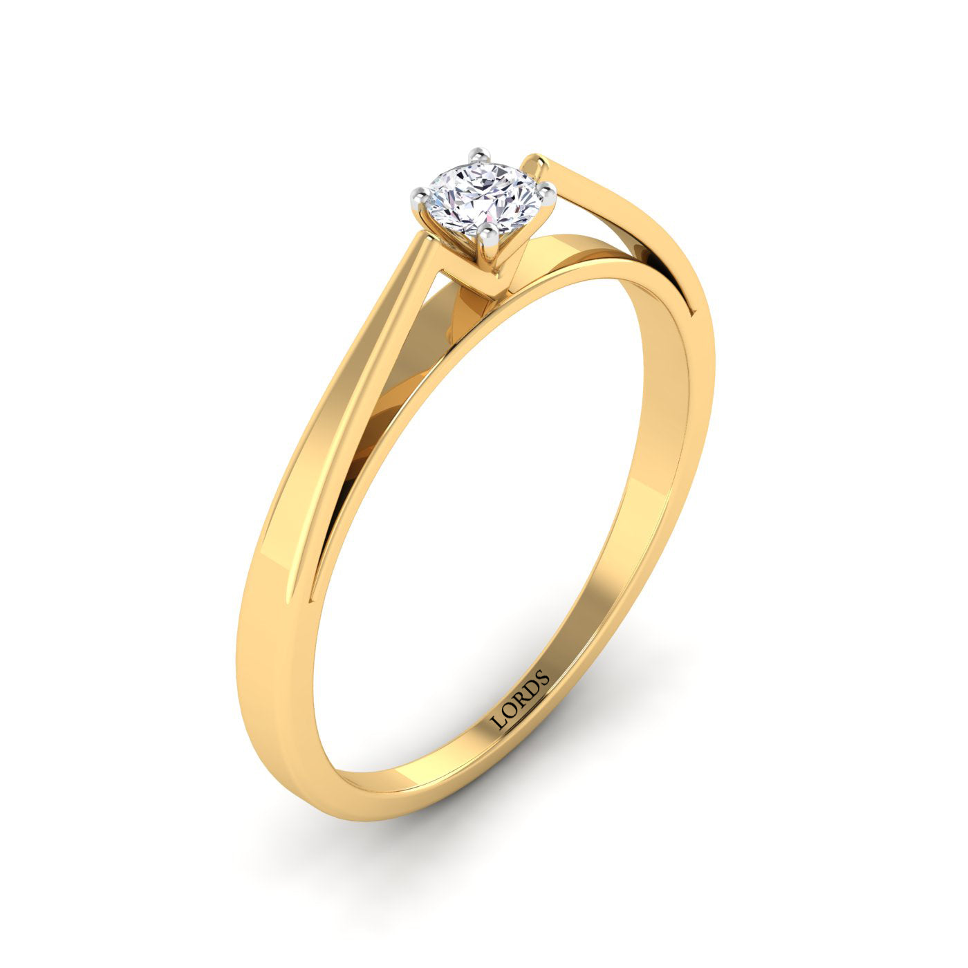 Crown Heart Solitaire