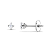 Diamond Dot Stud Earrings lordsjewels