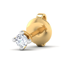 Diamond Dot Stud Earrings lordsjewels